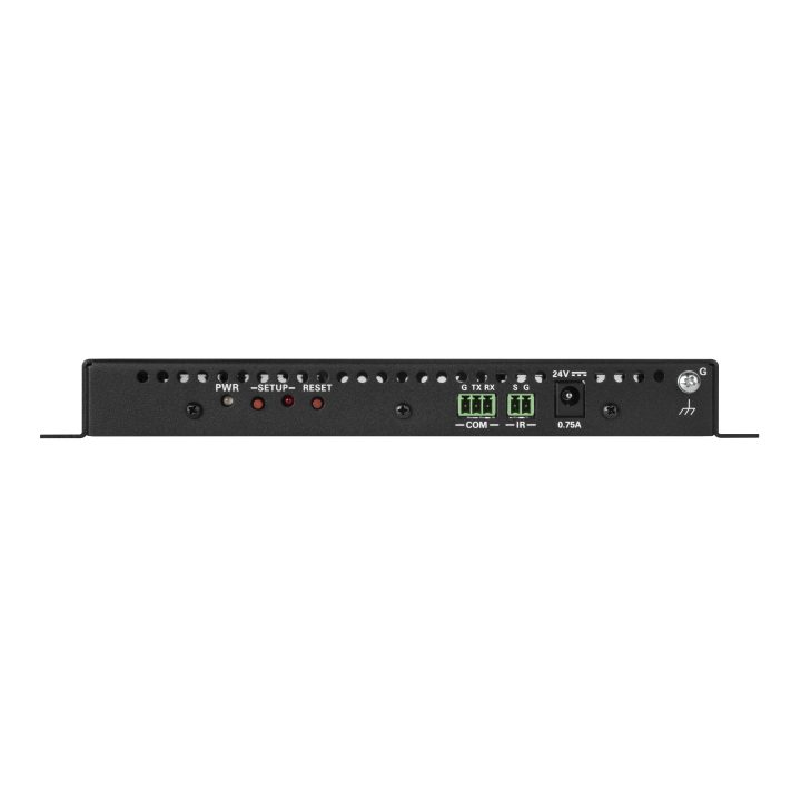 Descodificador AV de rede Crestron dm nvx 4K60 4:2:0 (dm-nvx-D20)…