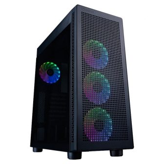 Hiditec H1 AIR Negro