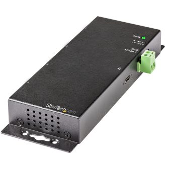 StarTech.com Hub USB C de 4 Portas - 10Gbps - Concentrador Industrial…