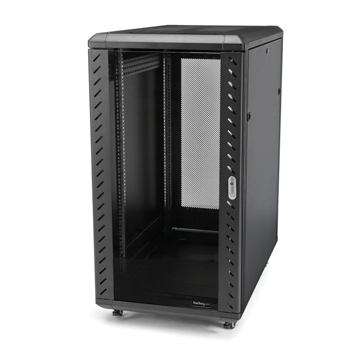 StarTech.com Armário Rack para Servidores 32U 19" 4 Colunas - Rack de…
