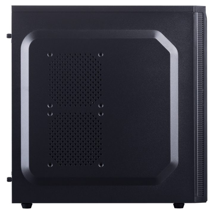 Hiditec ATX KLYP Torre Preto