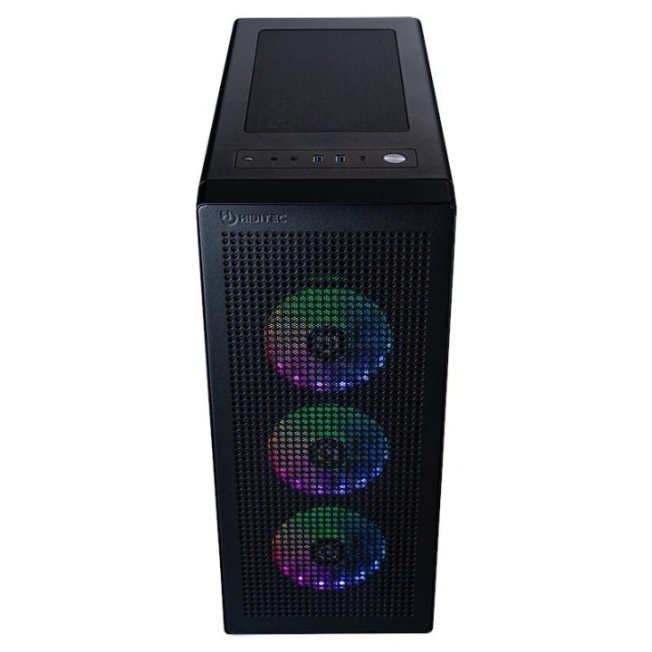 Hiditec H1 AIR Black