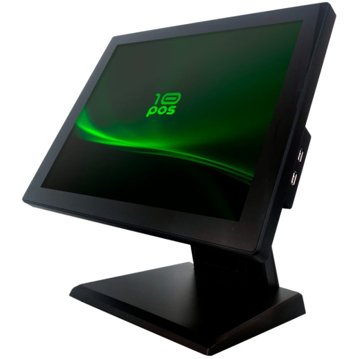 10POS TPV 15" Intel i5 8GB/SSD256 (10T-15I5H8256)