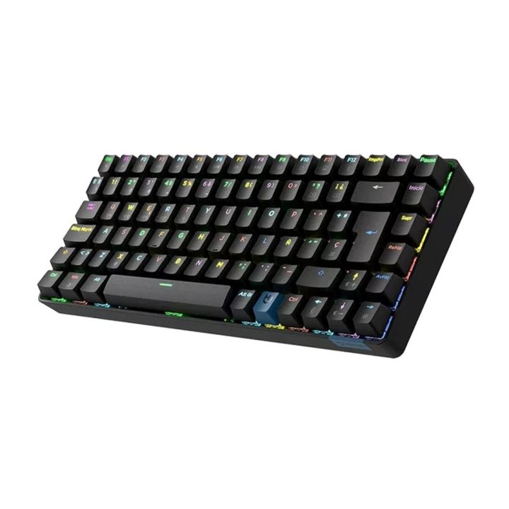 Hiditec GM1K WIRELESS MECHANICAL PRO BROWN