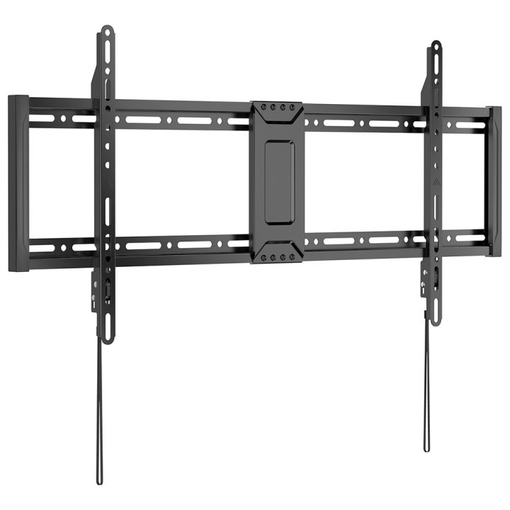 AISENS Soporte Eco Ultra Delgado Para Monitor/TV 75kg de 43"-100"…