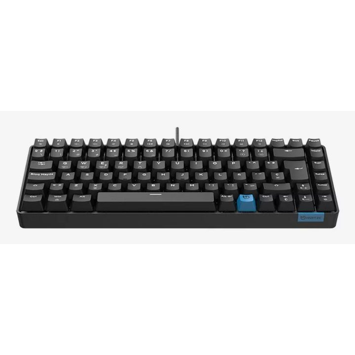 Hiditec GM1K WIRELESS MECHANICAL PRO BROWN