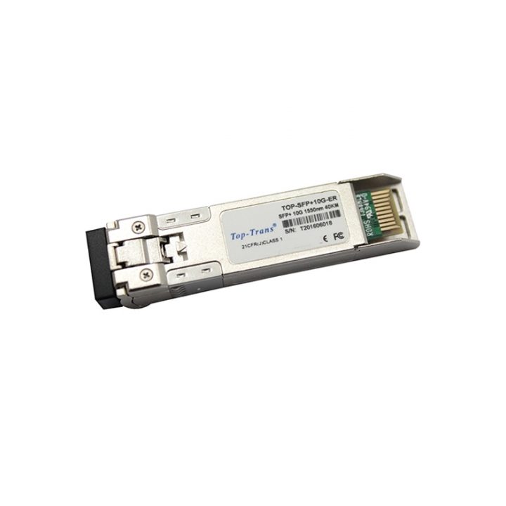 Tsfp-1550-40-smf: Dahua modulo optico SFP+ 10gbase-er, fibra monomodo…