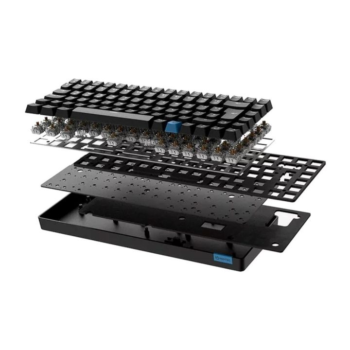 Hiditec GM1K WIRELESS MECHANICAL PRO BROWN