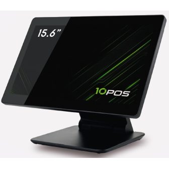 10POS TPV 15.6"10T-16M N95/ 8Gb/128Gb/Wifi Metal (10T-16MN95ANS)