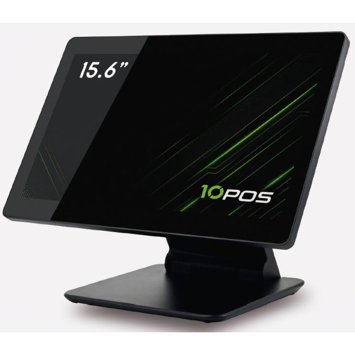 10POS TPV 15.6"10T-16M N95/ 8Gb/128Gb/Wifi Metal (10T-16MN95ANS)