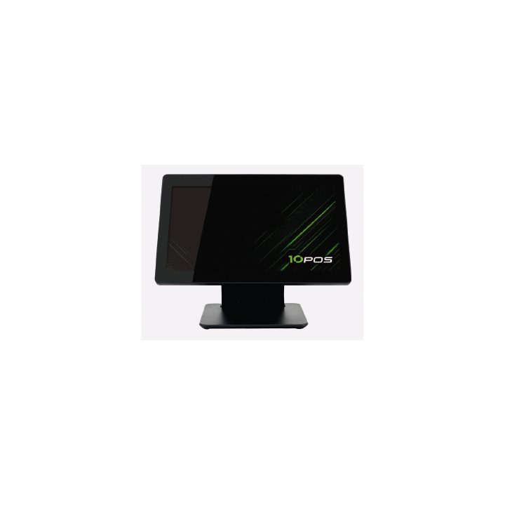 10POS TPV 15.6"10T-16M N95/ 8Gb/128Gb/Wifi Metal (10T-16MN95ANS)