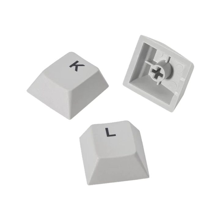 Hiditec KEYCAPS PBT 85 KEYS Keyboard (KEYCP1000)