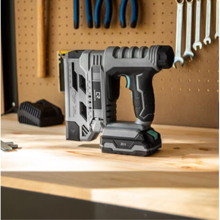 Cecotec 70014 Pistola de pregos e agrafador Pistola de…
