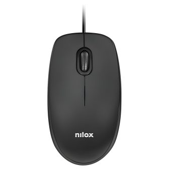 Nilox USB Mouse 1600 DPI
