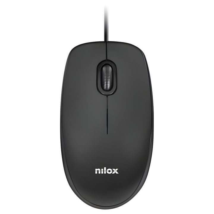 Nilox USB Mouse 1600 DPI