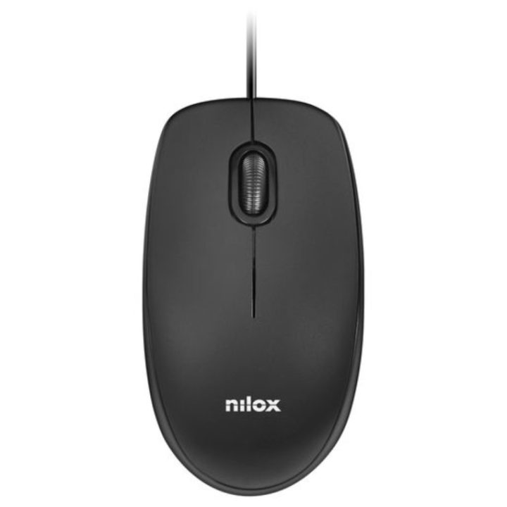 Nilox USB Mouse 1600 DPI