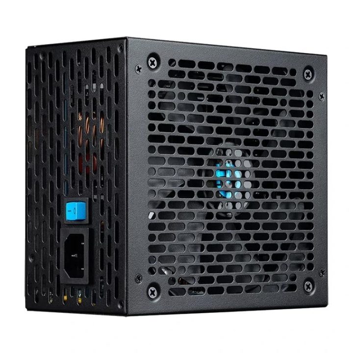 Hiditec GDX750 v2 unidad de fuente de alimentación 750 W 20+4 pin ATX…