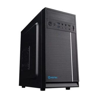 Hiditec Q5 PRO Midi Tower Black