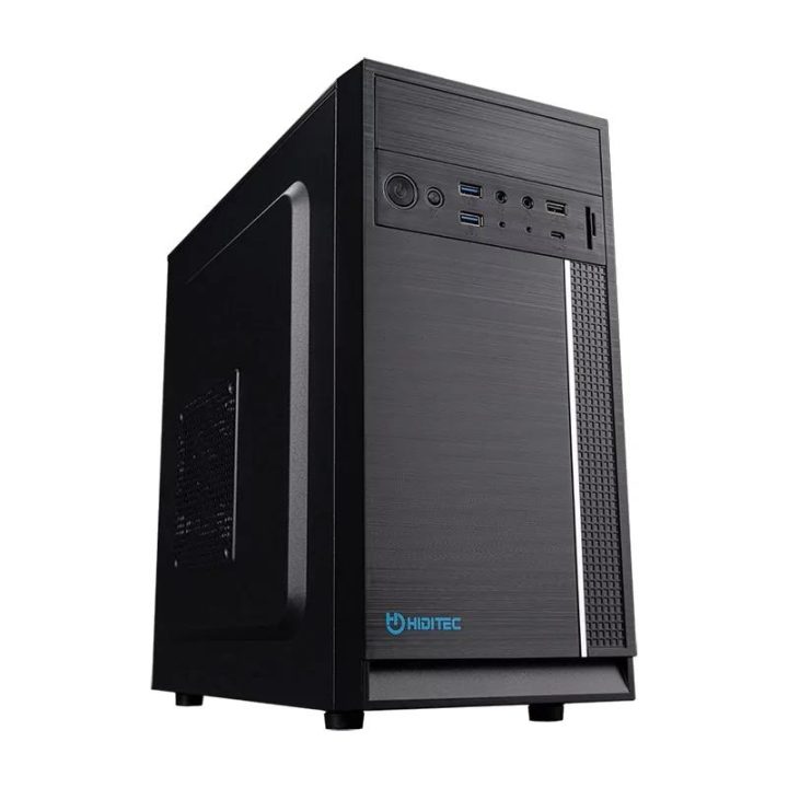 Hiditec Q5 PRO Midi Tower Preto