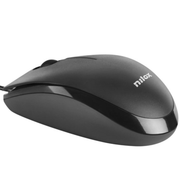 Nilox USB Mouse 1600 DPI