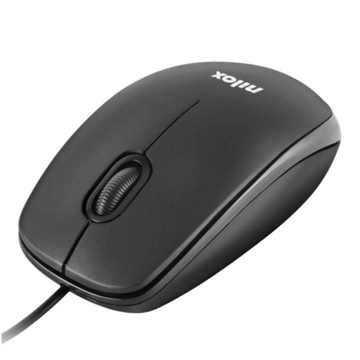 Nilox USB Mouse 1600 DPI