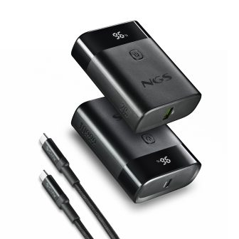 NGS TWIX 10 10000 mAh Black