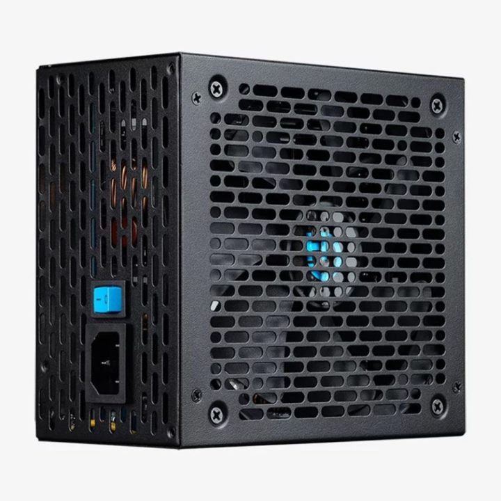 Hiditec GDX750 v2 unidade de fonte de alimentação 750 W 20+4 pinos…
