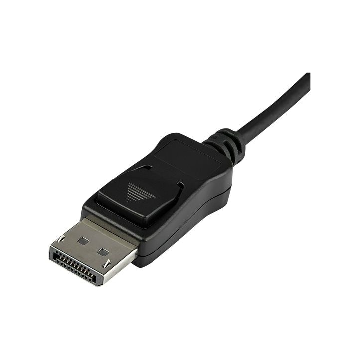 StarTech.com 1m USB-C to DisplayPort 1.4 Cable - USB Type C Video…