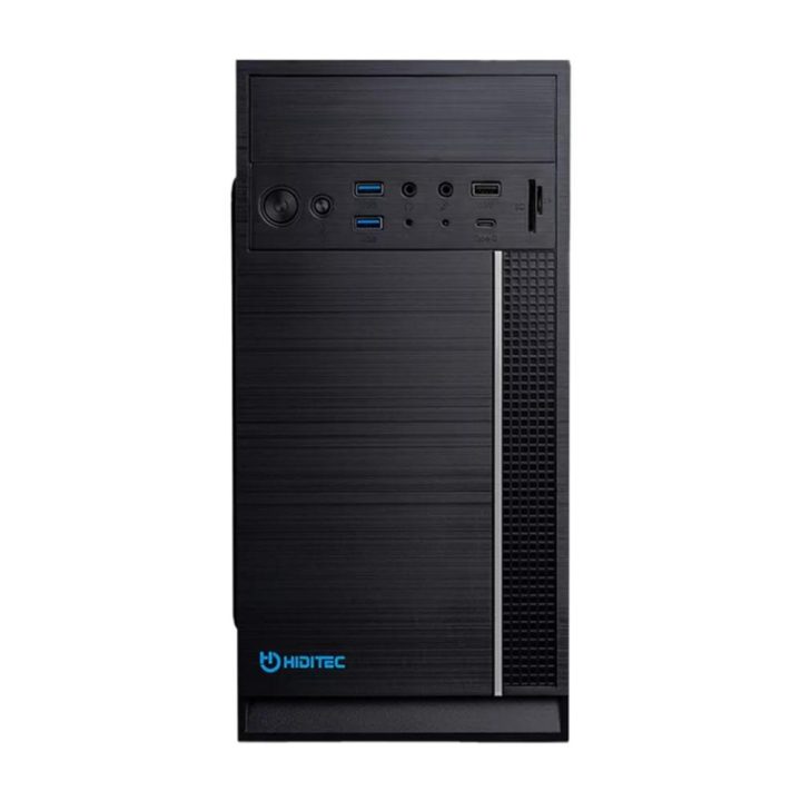 Hiditec Q5 PRO Midi Tower Black