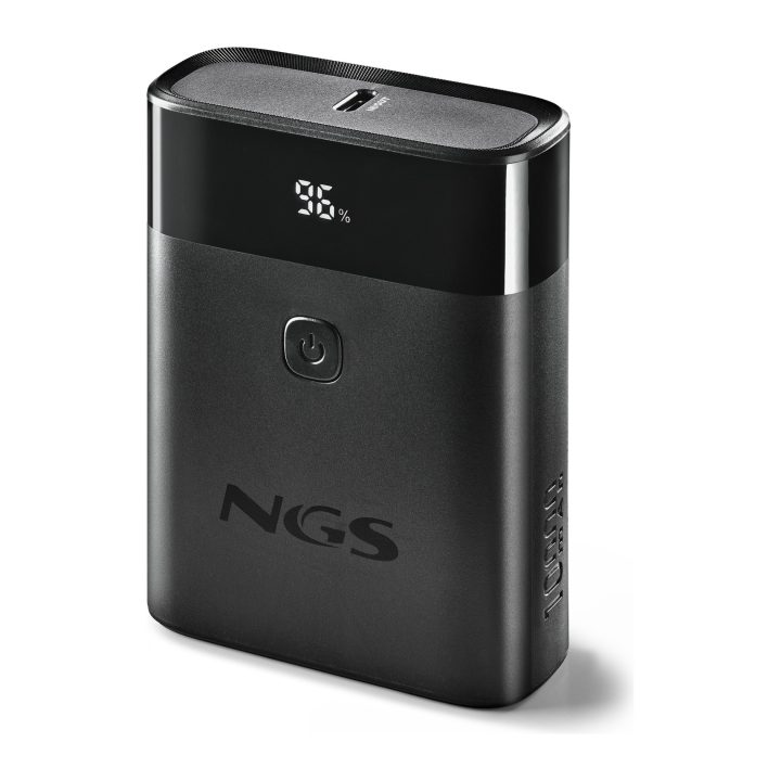 NGS TWIX 10 10000 mAh Preto