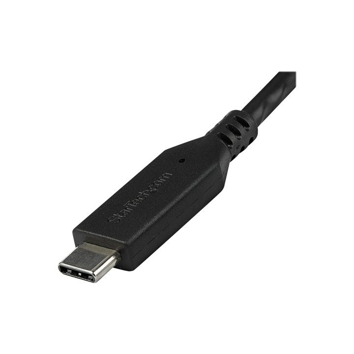 StarTech.com Cable de 1m USB-C a DisplayPort 1.4 - Convertidor…