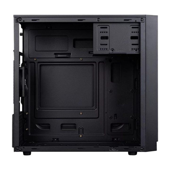 Hiditec Q5 PRO Midi Tower Black