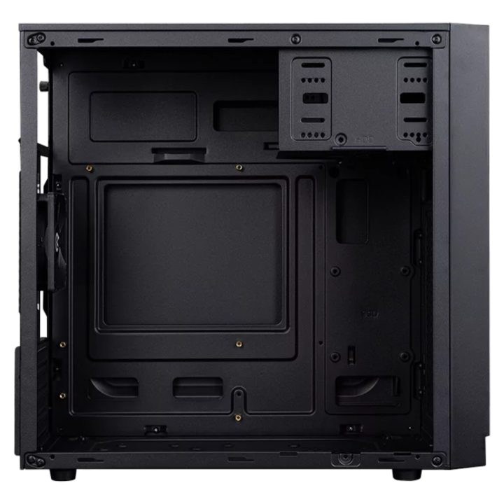 Hiditec Q5 PRO Midi Tower Black