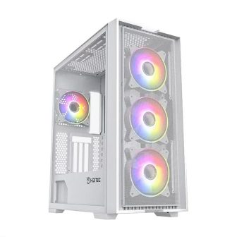 Hiditec H2 AIR ARGB White PC Case