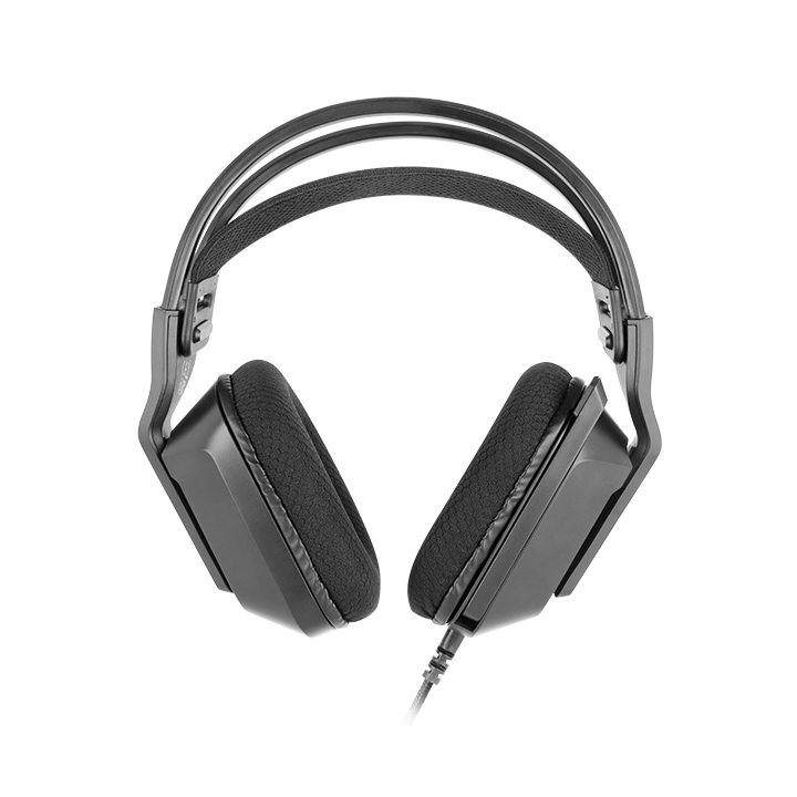 Mars Gaming MH-STRIKE Auscultadores Com Fios de Arco para Gaming Preto