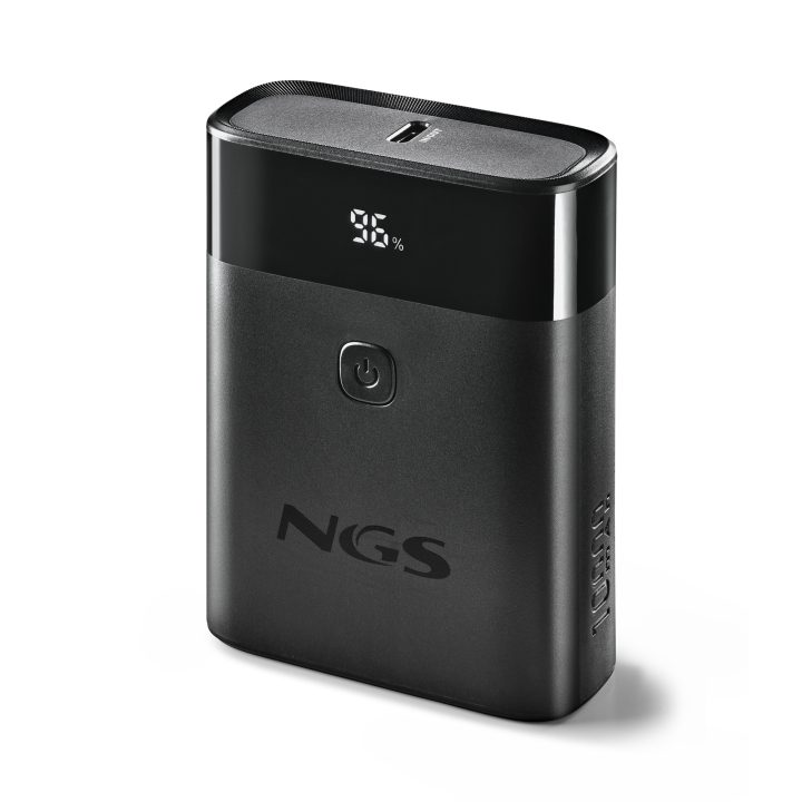 NGS TWIX 10 10000 mAh Preto