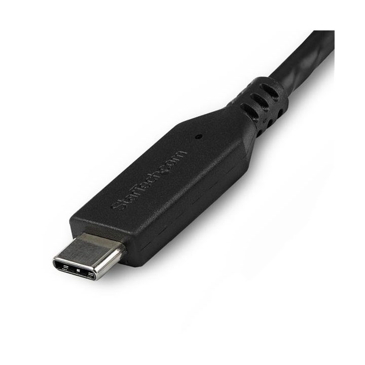 StarTech.com 1m USB-C to DisplayPort 1.4 Cable - USB Type C Video…