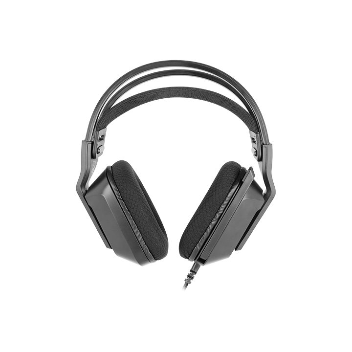 Mars Gaming MH-STRIKE Auriculares Alámbrico Diadema Juego Negro