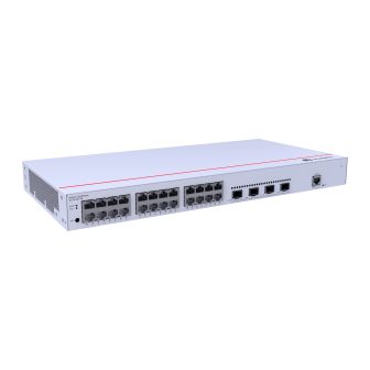 Huawei CloudEngine S310-24T4S Gigabit Ethernet (10/100/1000) 1U Gray…