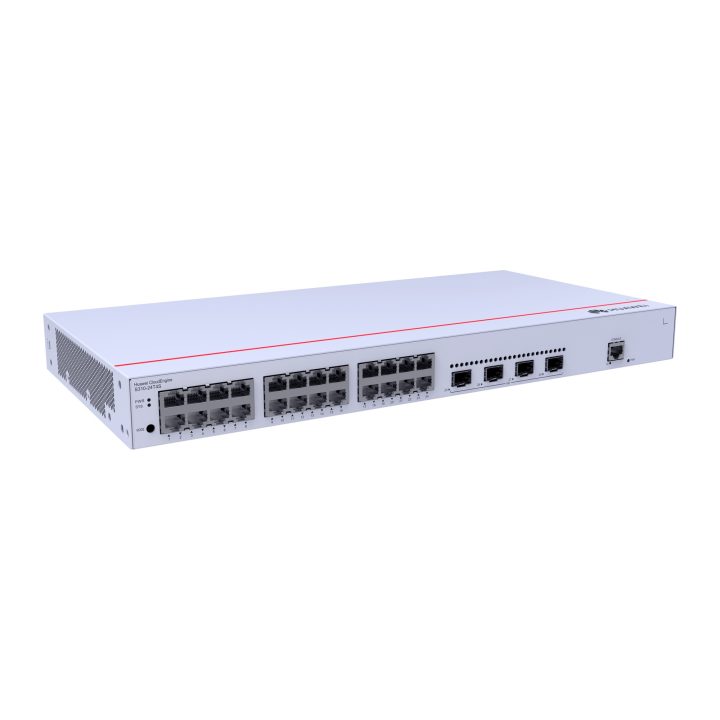 Huawei CloudEngine S310-24T4S Gigabit Ethernet (10/100/1000) 1U Gray…