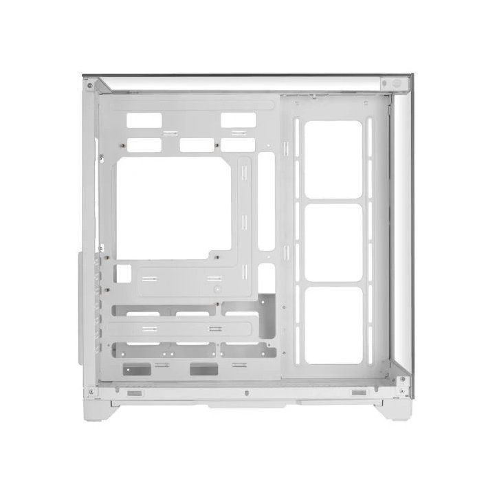 Mars Gaming MCVISIONW carcasa de ordenador Midi Tower Blanco