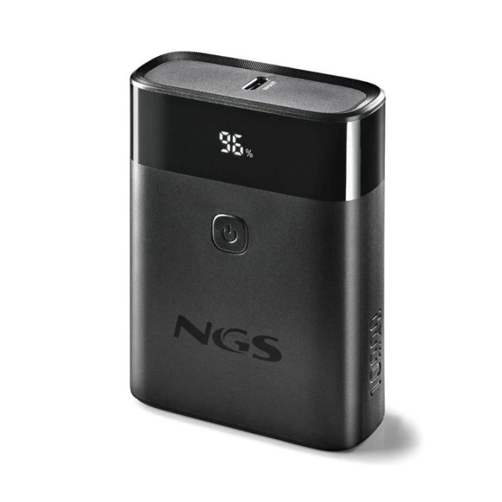 NGS TWIX 10 10000 mAh Negro