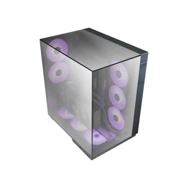 Mars Gaming MC-3GFPRO Torre Cromo