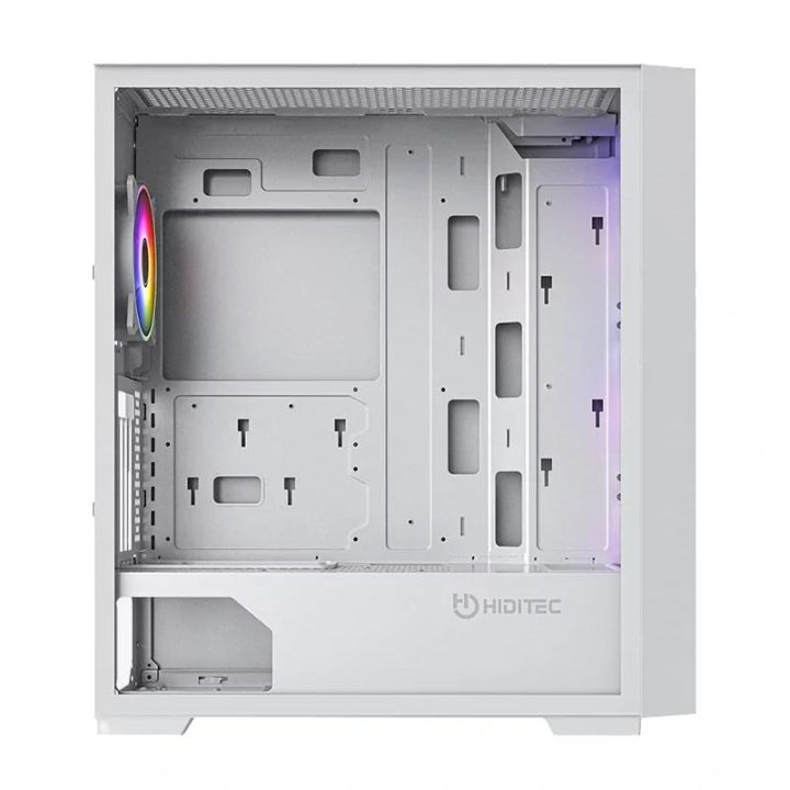 Hiditec H2 AIR ARGB White PC Case