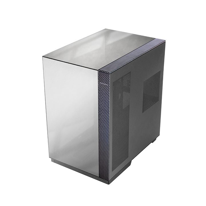 Mars Gaming MC-3GFPRO Chrome Tower