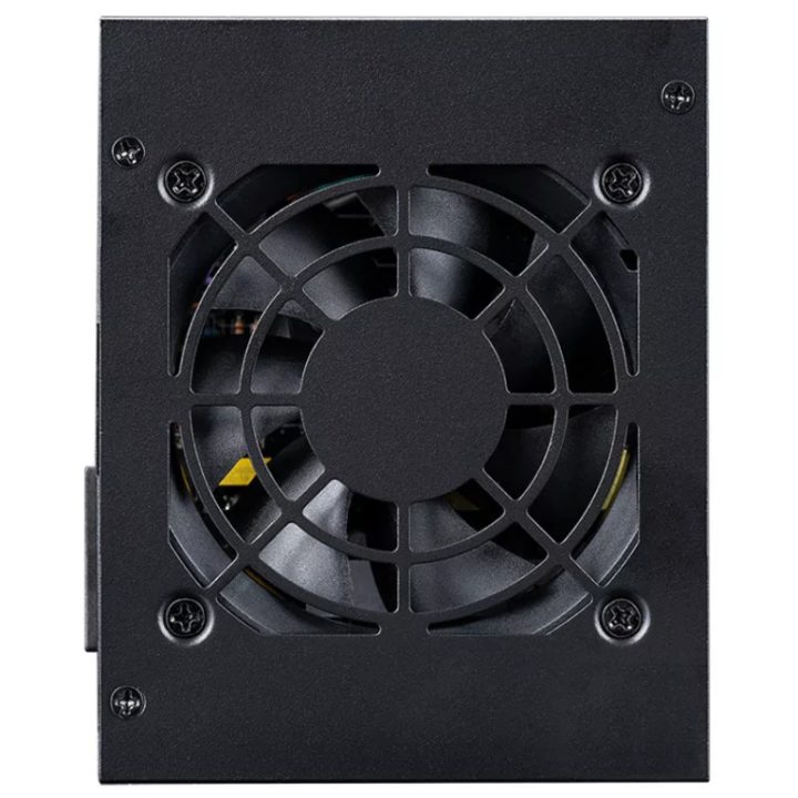 Hiditec SF500 Power Supply Unit 500 W 20+4 pin ATX SFX Black