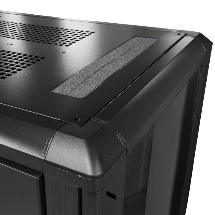 StarTech.com 32U 19" 4-Post Server Rack - Server Rack with Lock and…