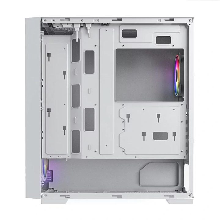 Hiditec H2 AIR ARGB White PC Case