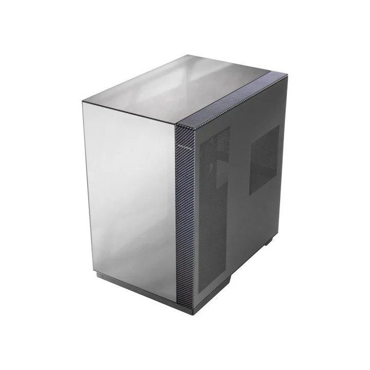 Mars Gaming MC-3GFPRO Chrome Tower