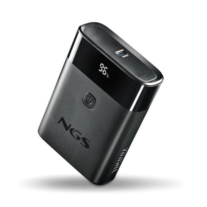 NGS TWIX 10 10000 mAh Black